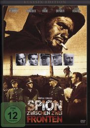 Spion zwischen zwei Fronten, DVD