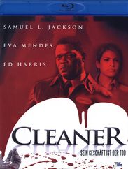 Cleaner - Sein Geschäft ist der Tod (Blu-ray), Blu-ray Disc
