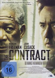 The Contract, DVD