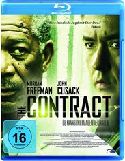 The Contract (Blu-ray), Blu-ray Disc