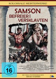 Samson, Befreier der Versklavten, DVD
