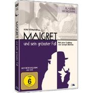 Maigret und sein größter Fall, DVD