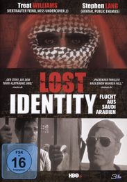 Lost Identity - Flucht aus Saudi Arabien, DVD
