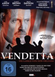 Vendetta, DVD