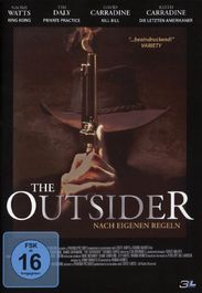The Outsider - Nach eigenen Regeln, DVD
