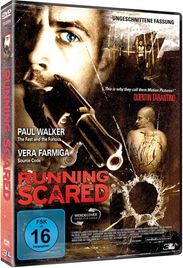 Running Scared (2005), DVD