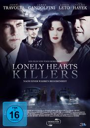 Lonely Hearts Killers, DVD