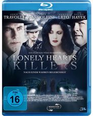 Lonely Hearts Killers (Blu-ray), Blu-ray Disc