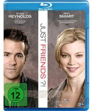 Just Friends?!, Blu-ray Disc