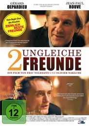 Zwei ungleiche Freunde, DVD
