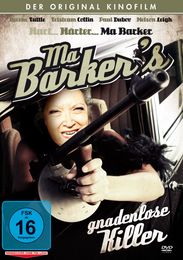 Ma Baker's gnadenlose Killer, DVD