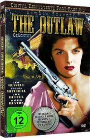 The Outlaw - Geächtet, DVD