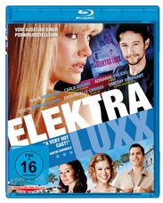 Elektra Luxx (Blu-ray), Blu-ray Disc