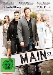 Main Street, DVD