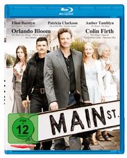 Main Street (Blu-ray), Blu-ray Disc