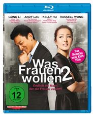 Was Frauen wollen 2 (Blu-ray), Blu-ray Disc