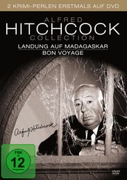 Alfred Hitchcock: Landung auf Madagaskar/Bon Voyage, DVD