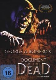 Document Of The Dead, DVD