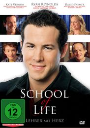 School Of Life - Lehrer mit Herz, DVD