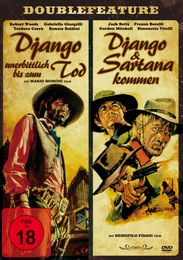 Django Doublefeature-Box Vol.1, DVD