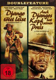 Django Doublefeature-Box Vol.2, DVD