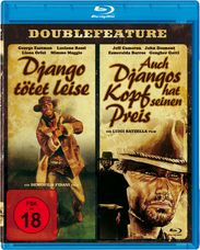 Django Doublefeature-Box Vol.2 (Blu-ray), Blu-ray Disc