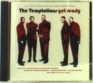 Temptations: Get Ready, CD
