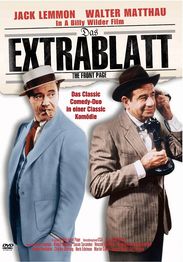 Extrablatt, DVD