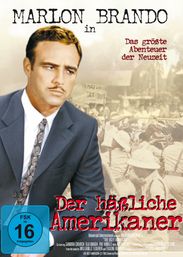 Der hässliche Amerikaner, DVD