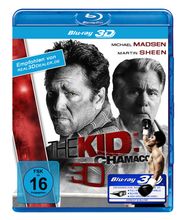 The Kid: Chamaco (3D Blu-ray), Blu-ray Disc