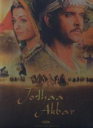 Jodhaa Akbar (Special Edition), 3 DVDs