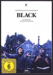 Black (OmU), DVD