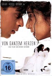 Dil Se - Von ganzem Herzen, DVD