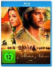 Jodhaa Akbar (Blu-ray), Blu-ray Disc