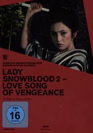 Lady Snowblood 2 (OmU) (Nippon Classics), DVD