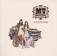 Madison Violet: No Fool For Trying, CD