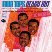 Four Tops: Reach Out (180g), LP