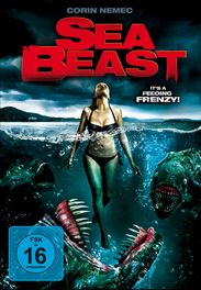 Sea Beast, DVD