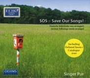 Singer Pur - SOS - Save our Songs!, CD