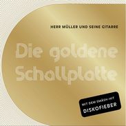 Herr Müller und seine Gitarre - Die goldene Schallplatte, CD