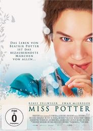 Miss Potter, DVD