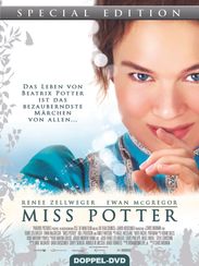 Miss Potter (Special Edition), 2 DVDs
