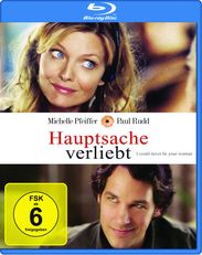 Hauptsache verliebt (Blu-ray), Blu-ray Disc