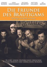 Die Freunde des Bräutigans - The Boys Are Back In Town, DVD