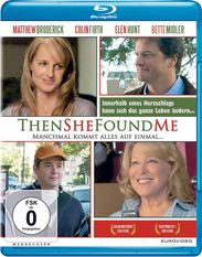 Then She Found Me (Blu-ray), Blu-ray Disc