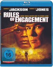 Rules Of Engagement (Blu-ray), Blu-ray Disc