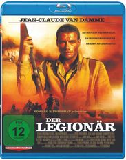 Der Legionär (Blu-ray), Blu-ray Disc