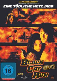 Black Cat Run - Tödliche Hetzjagd, DVD