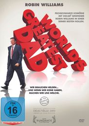 World's Greatest Dad, DVD
