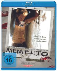Memento (Blu-ray), Blu-ray Disc